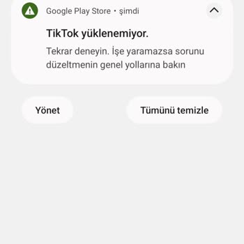 Reeder S19 Max Pro S 108MP Telefonumda Uygulama Yükleme Sorunu!