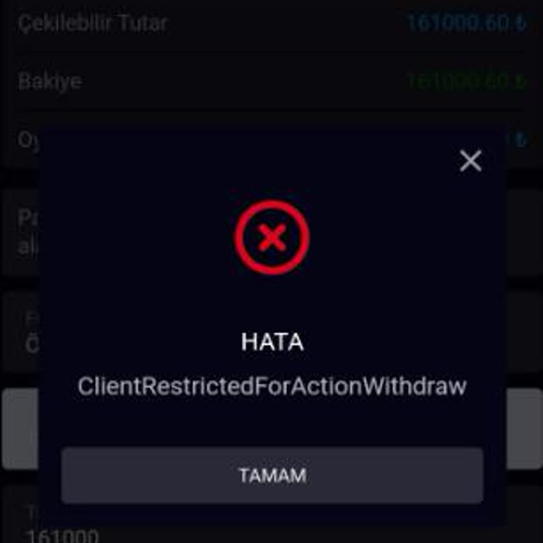 Lisanslı Site Hesabımı Haksız Yere Kısıtladı Geri Dönüş Yapılmıyor