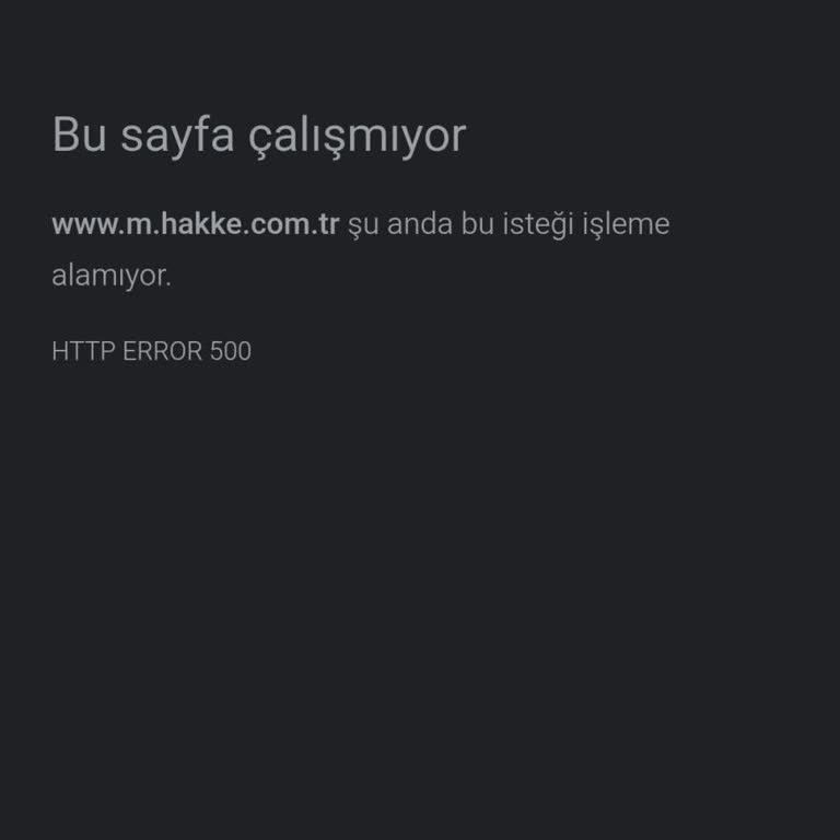 Sipariş İptali İçin Hesap Girişi Sorunu Ve Yanıtsız Destek