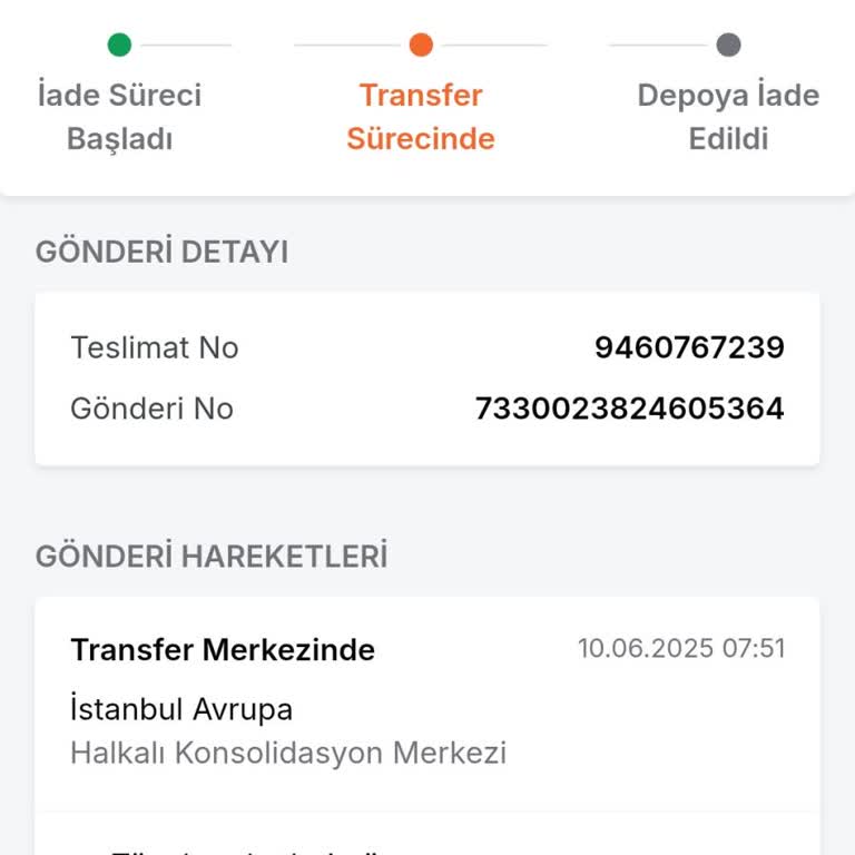 Siparişim 13 Gündür Teslim Edilmedi, Kimse Yardımcı Olmuyor