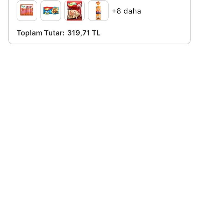 İlk Siparişte Sunulan İndirim Ve Teslimat Sorunu