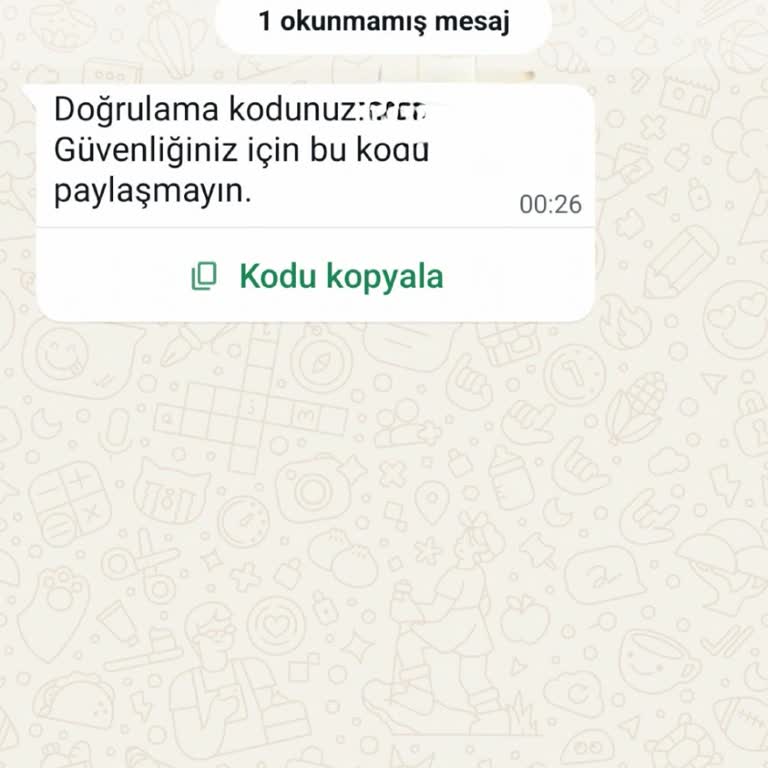 Telefon Numaram İzinsiz Kullanılarak Snapchat Hesabı Açılmış