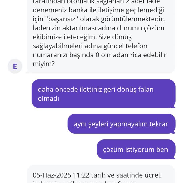 Hakem Heyeti Kararına Rağmen İade Yapılmıyor, Sürekli Oyalama!