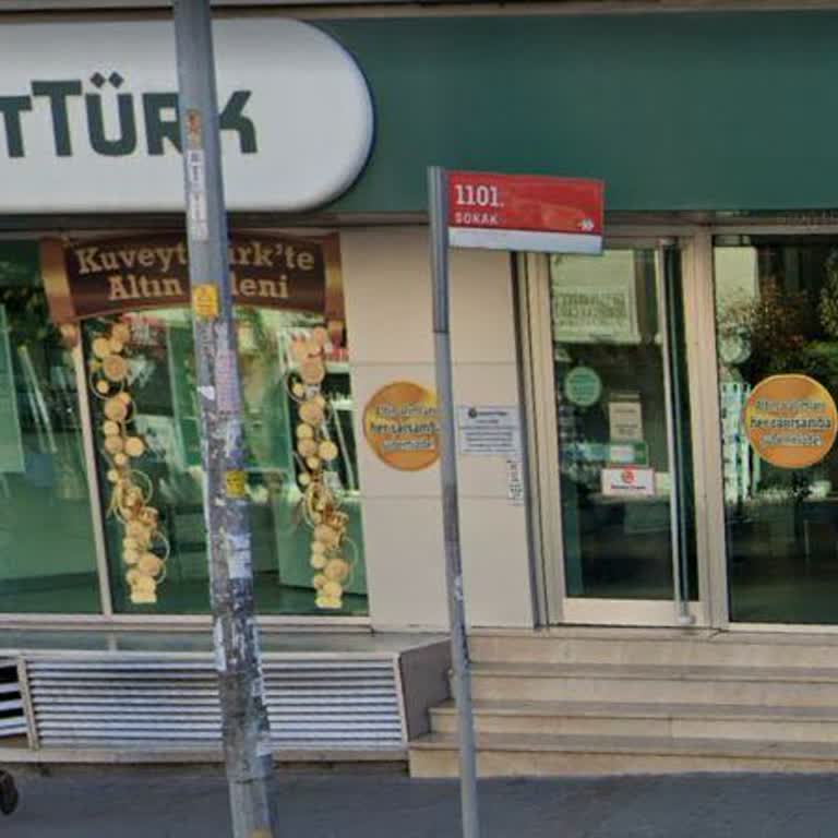 Kuveyt Türk Şubesinde Uzun Bekleme Ve Personel Davranışı Sorunu