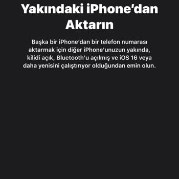 E-Sim Transfer Sorunu Ve Yetersiz Dijital Destek Nedeniyle Mağduriyet