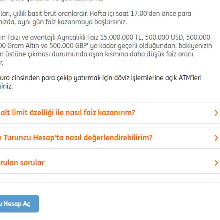 Hafta İçi Yatırılan Mevduata Faiz İşletilmedi, Maddi Zarara Uğradım!