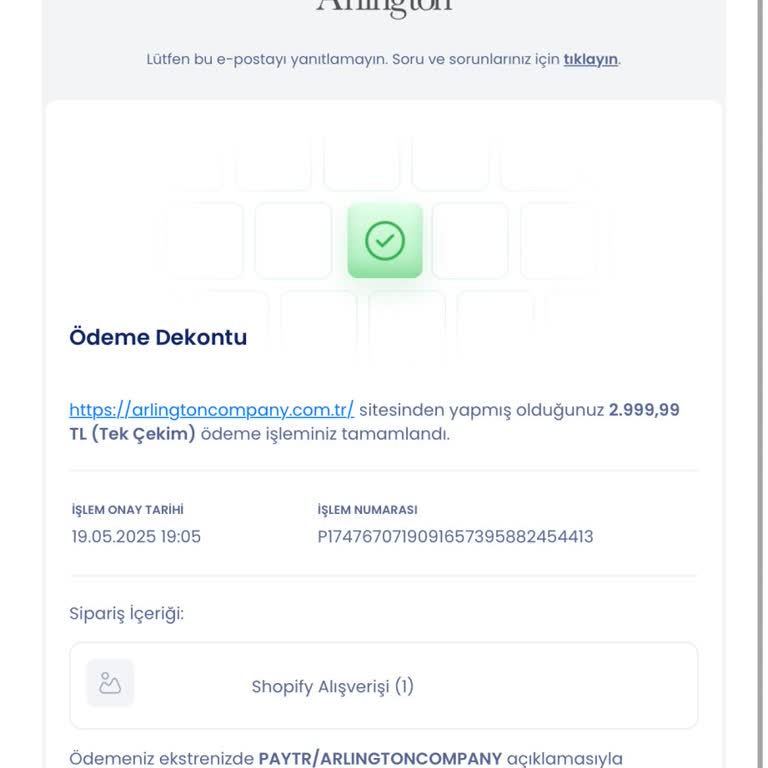 İade İşlemi İçin Firmadan Asla Dönüş Alamıyorum, Mağdur Edildim