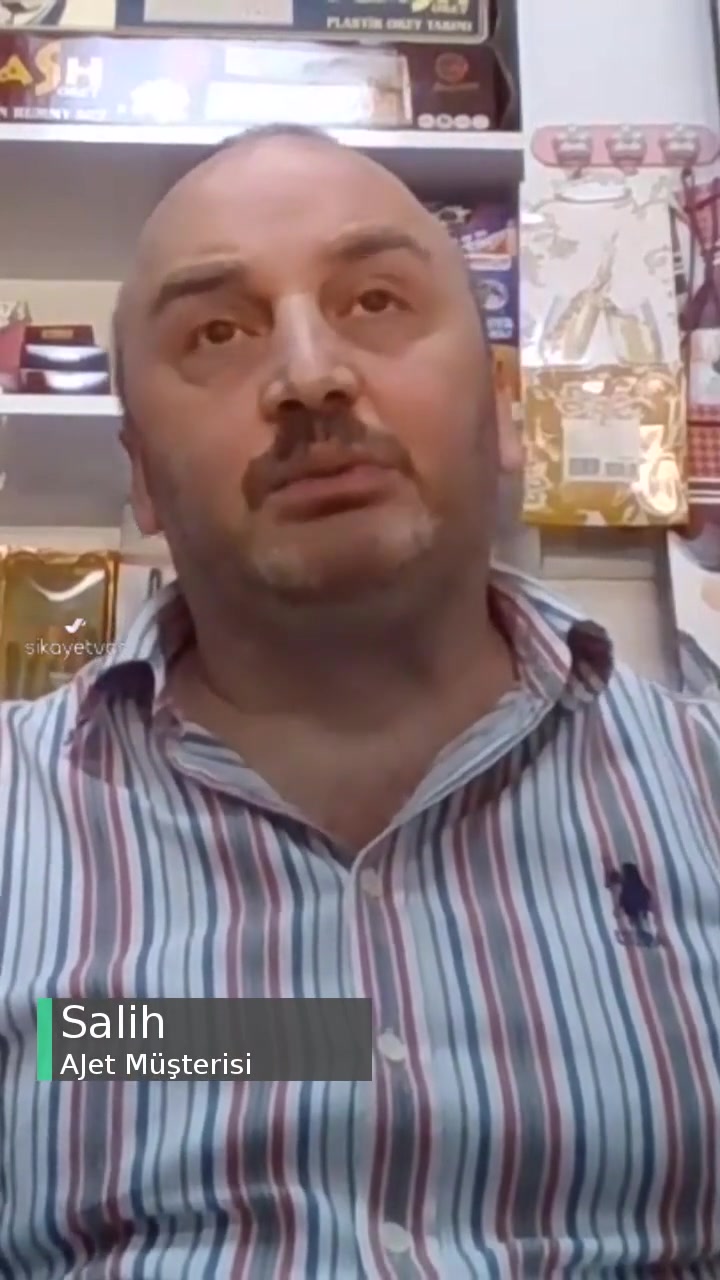 Ajet Yanlış Bilet Sattı, İade Talebimi Reddetti! videonun kapak resmi