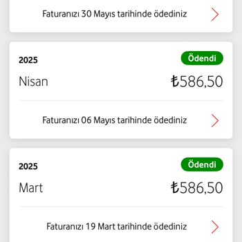 Vodafone Red Pass Paketlerinde Ani İnternet Tükenmesi Sorunu