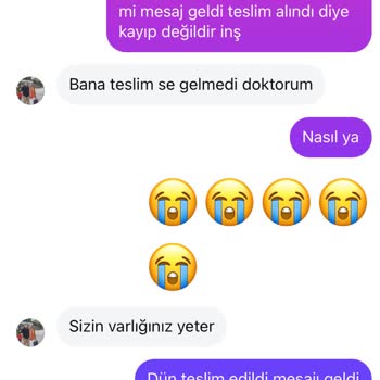 Kayıp Sipariş, İade Sorunu Ve Cevapsız Bırakılan Müşteri Talepleri