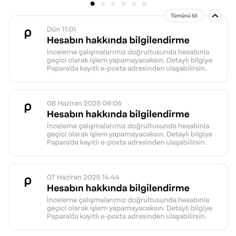 Papara Bayramda Kendi Paramı Kullanamamak Mağduriyet Yarattı