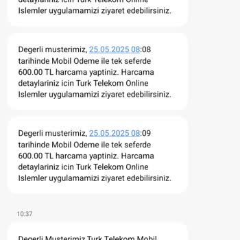 Apple Harcamaları Faturama Yansıyor Kimse Yardımcı Olmuyor