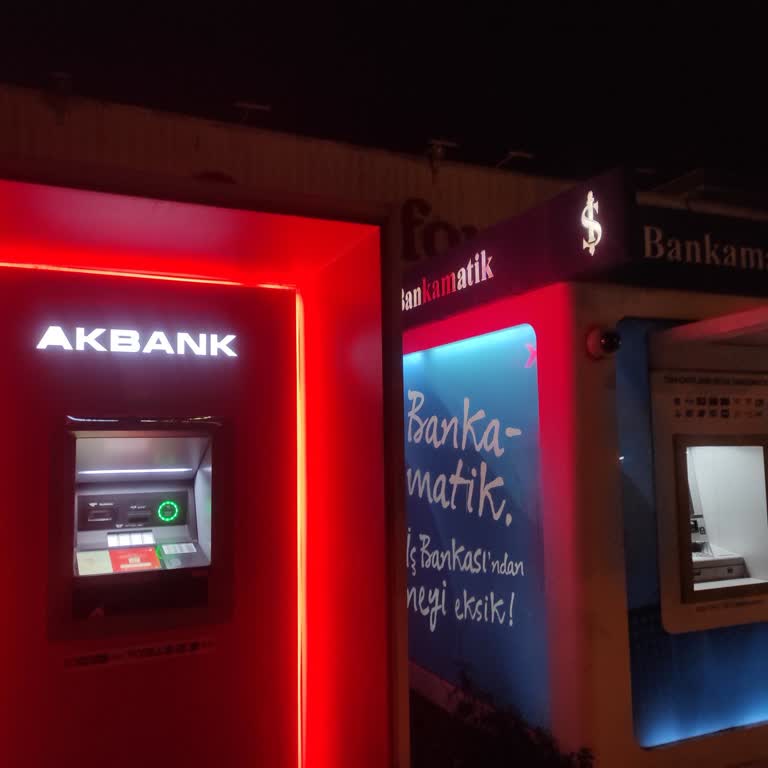 ATMde Sıkışan Para Nedeniyle Fırsatı Kaçırdım