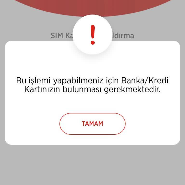 Telefon Operatörü Değişikliği Sonrası Mobil Bankacılığa Erişememe Mağduriyeti