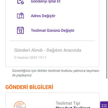 Televizyon Siparişim Günlerdir Kargoda Bekliyor, Teslimat Gecikiyor