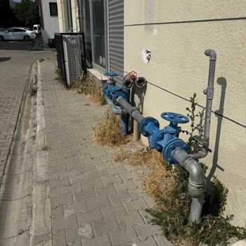 Florya Yönetim Apartman Yönetimi Konusunda Yetersiz Ve İlgisiz Kalan Firma