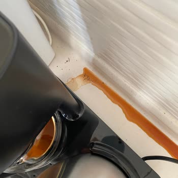 Beko Çaycı Ve Kahve Makinesinde Sürekli Akıntı Ve Destek Sorunu!