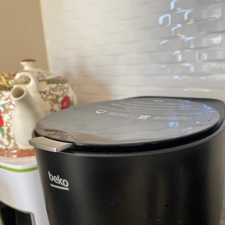 Beko Çaycı Ve Kahve Makinesinde Sürekli Akıntı Ve Destek Sorunu!
