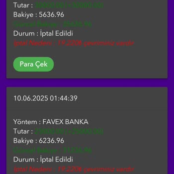 Casiwin'de Bakiye Sorunları Ve Güven Eksikliği Mağduriyet Yaratıyor
