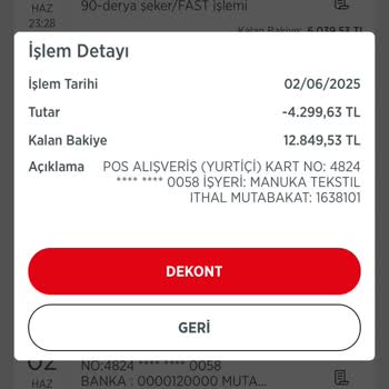 Paketli Ürünlerin Lekeli Çıkması Bayramda Mağdur Etti