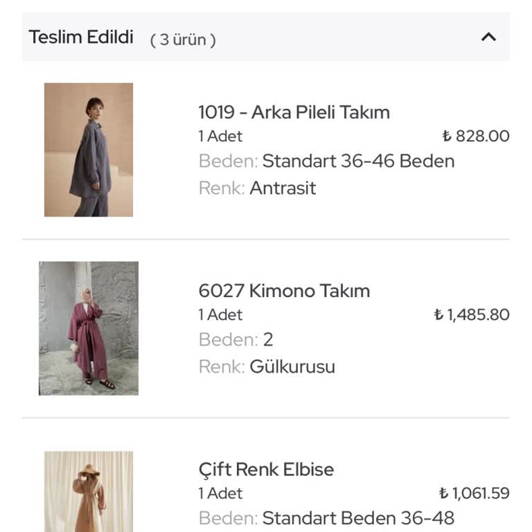 Allmiss Giyim Aldığım Takımın Pantolonu Sürekli Yırtılıyor, İade Talebim Reddedildi