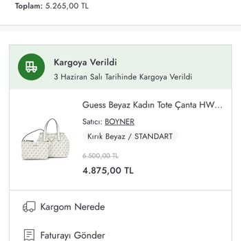 İade Koduna Ulaşamama Ve Müşteri Hizmetlerinden Yetersiz Destek