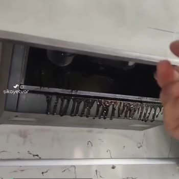 Beko Davlumbaz Yangın Çıkardı!