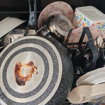 Bulaşık Makinesi Arızası Ve Servis Hizmetinde Yaşanan Mağduriyet