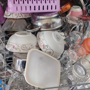 Bulaşık Makinesi Arızası Ve Servis Hizmetinde Yaşanan Mağduriyet