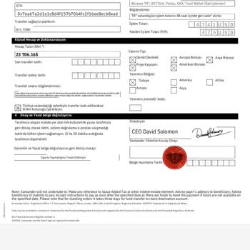 BTC Türk Hesabımdan Para Çekemiyorum, Zorunlu Sigorta Talebiyle Karşılaştım