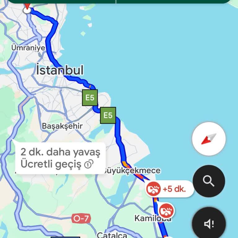Bilet Aldığımız Güzergah Ve Otobüs Değişti Mağdur Edildik