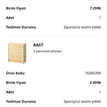 Siparişim Kargolanmadı Mağduriyetim Giderilmiyor