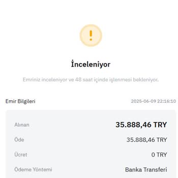 Bybit'te Paramı Kullanamıyorum, 48 Saat Bekleme Şartı Mağdur Ediyor!
