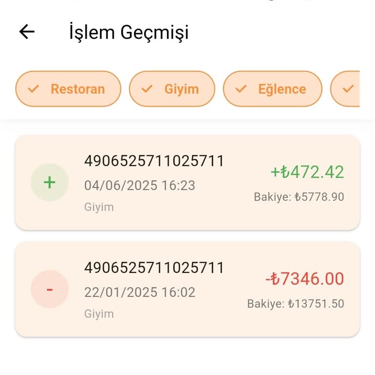 Tacreo Kart Bakiyesi Eksik Ve Müşteri Hizmetleri Çözüm Sunmuyor