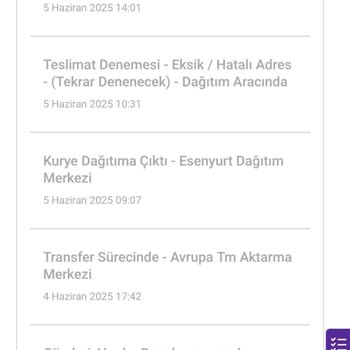 Hepsijet Kargo Teslimatında İletişim Ve Hizmet Sorunu