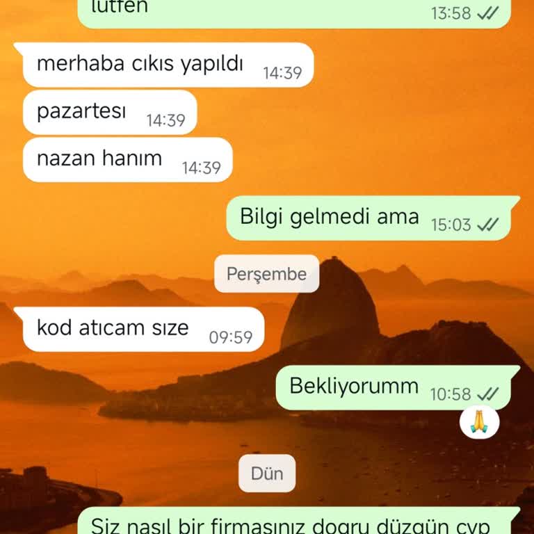 Yanlış Ürün, Bir Ay Geçti Hâlâ Ne İade Ne Değişim