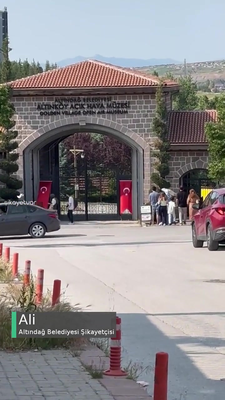 Altınköy Açık Hava Müzesinin Kapalı Olması! videonun kapak resmi