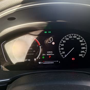 Paket Özellikleri Yanıltıcı: Dijital Gösterge Ekranı Beklentimi Karşılamadı