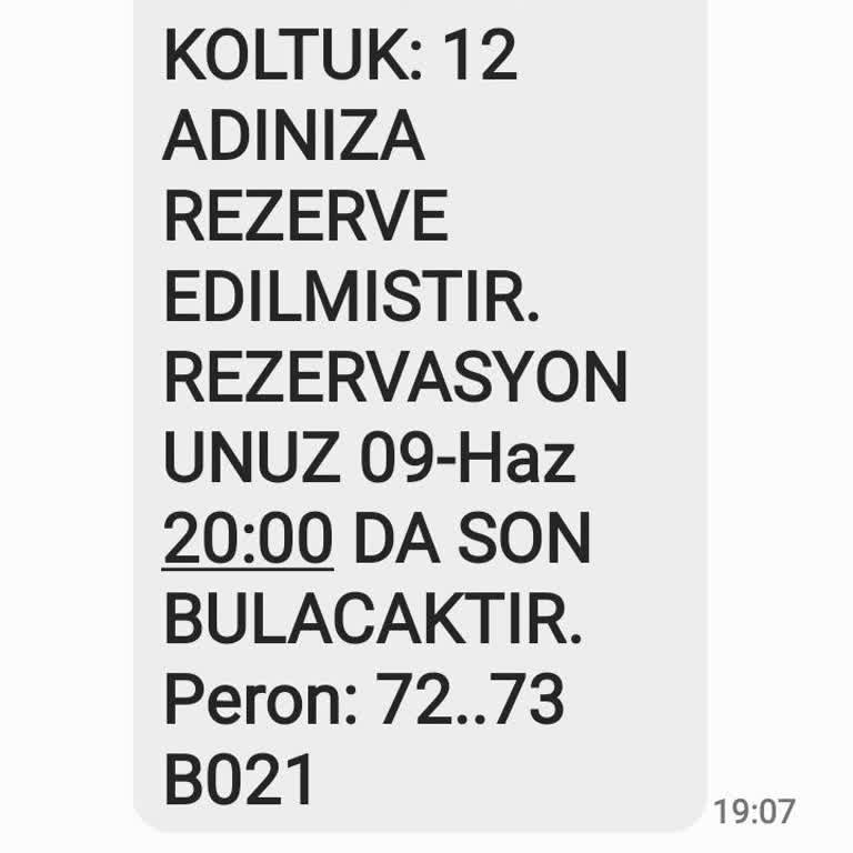 Otobüs Biletleri Topluca İptal Edildi, Yolcular Mağdur Edildi