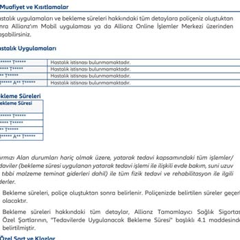 Allianz Sigorta'nın Haksız Reddi Ve Poliçe Kapsamını Keyfi Değiştirmesi Mağduriyet Yarattı