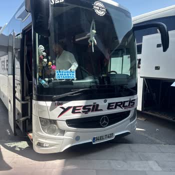 Van Erciş Otogarında Lüks Yeşil Erciş Firmasıyla Yaşanan Gecikme Ve İlgisizlik