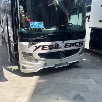 Van Erciş Otogarında Lüks Yeşil Erciş Firmasıyla Yaşanan Gecikme Ve İlgisizlik