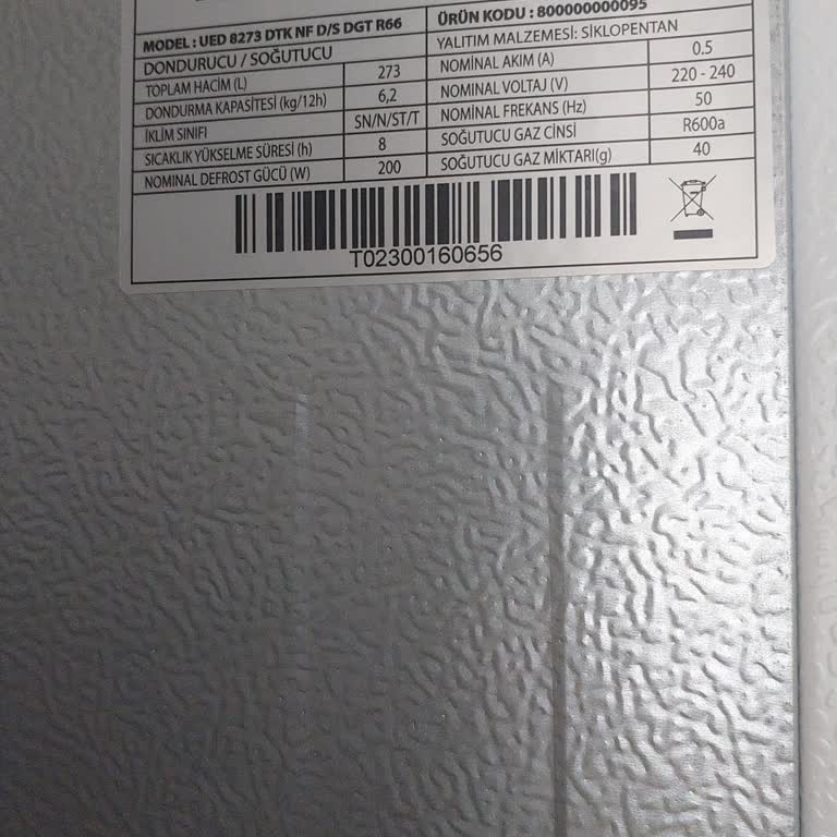 No Frost Dondurucu Sürekli Arızalanıyor ve Ürünler Ziyan Oluyor