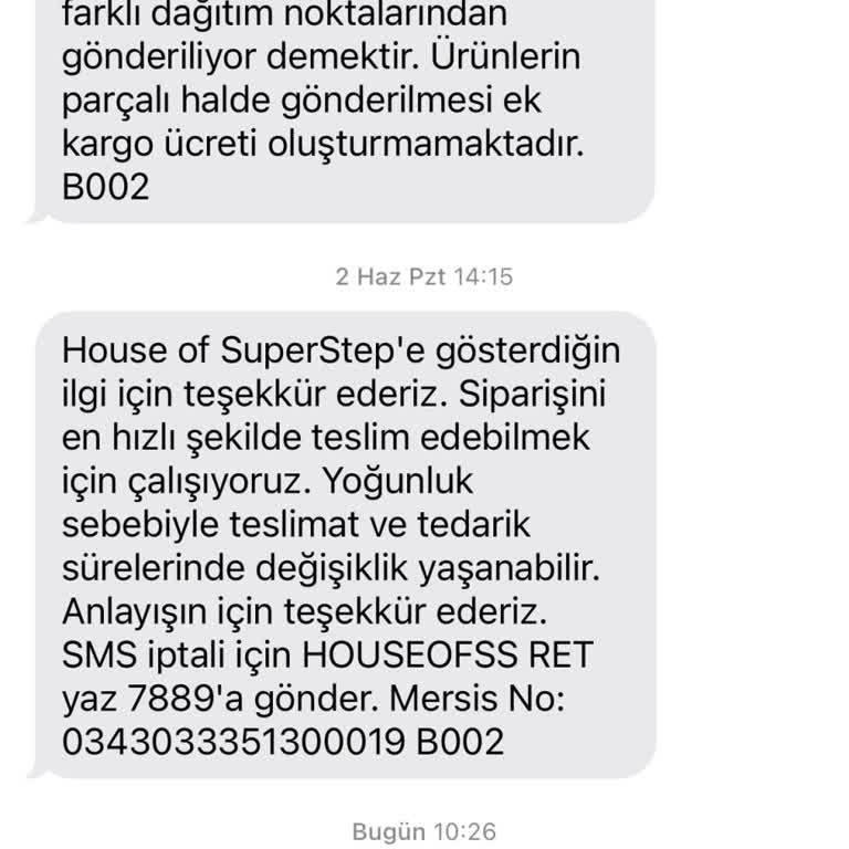 Siparişim Sebepsiz İptal Edildi, Ürün Fahiş Fiyatla Tekrar Satışta!