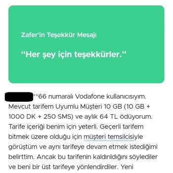 Aynı Tarifeye Farklı Fiyat Uygulaması: Müşteri Olarak Mağduriyet Yaşıyorum