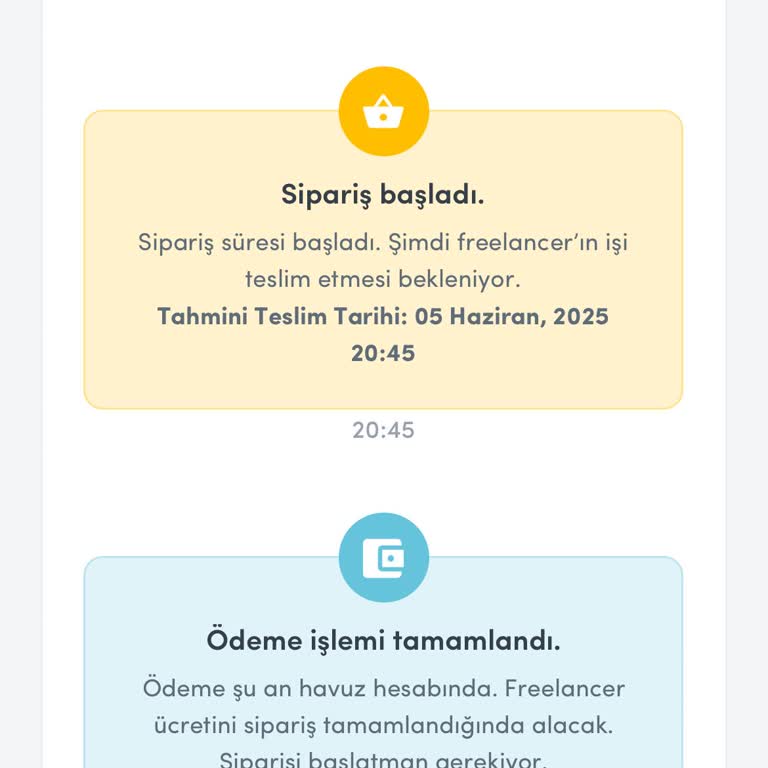 Bionluk (bionluk.com) Hazır Şablon Logo Ve Yetersiz Destek Hayal Kırıklığı