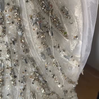 Aldığım Abiye Elbisenin Boncukları Dökülüyor Satıcı İade Kabul Etmiyor