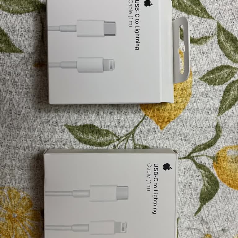 Sahte İphone Şarj Aleti Satışı Ve İade Sorunu