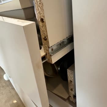 Hasarlı Ve Kalitesiz Dolap İadesinde Yaşanan Sorunlar