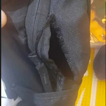 Aldığım Nike Sırt Çantaları Orijinal Değil Ve Kalitesiz Çıktı